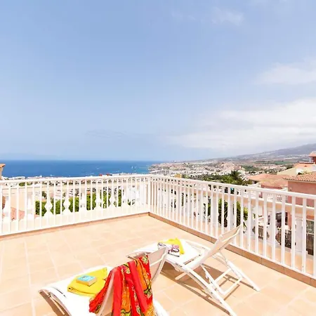 Vila Eugene Costa Adeje (Tenerife)